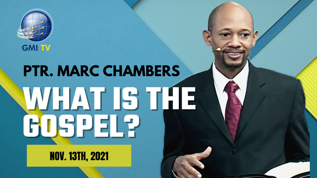 Marc Chambers